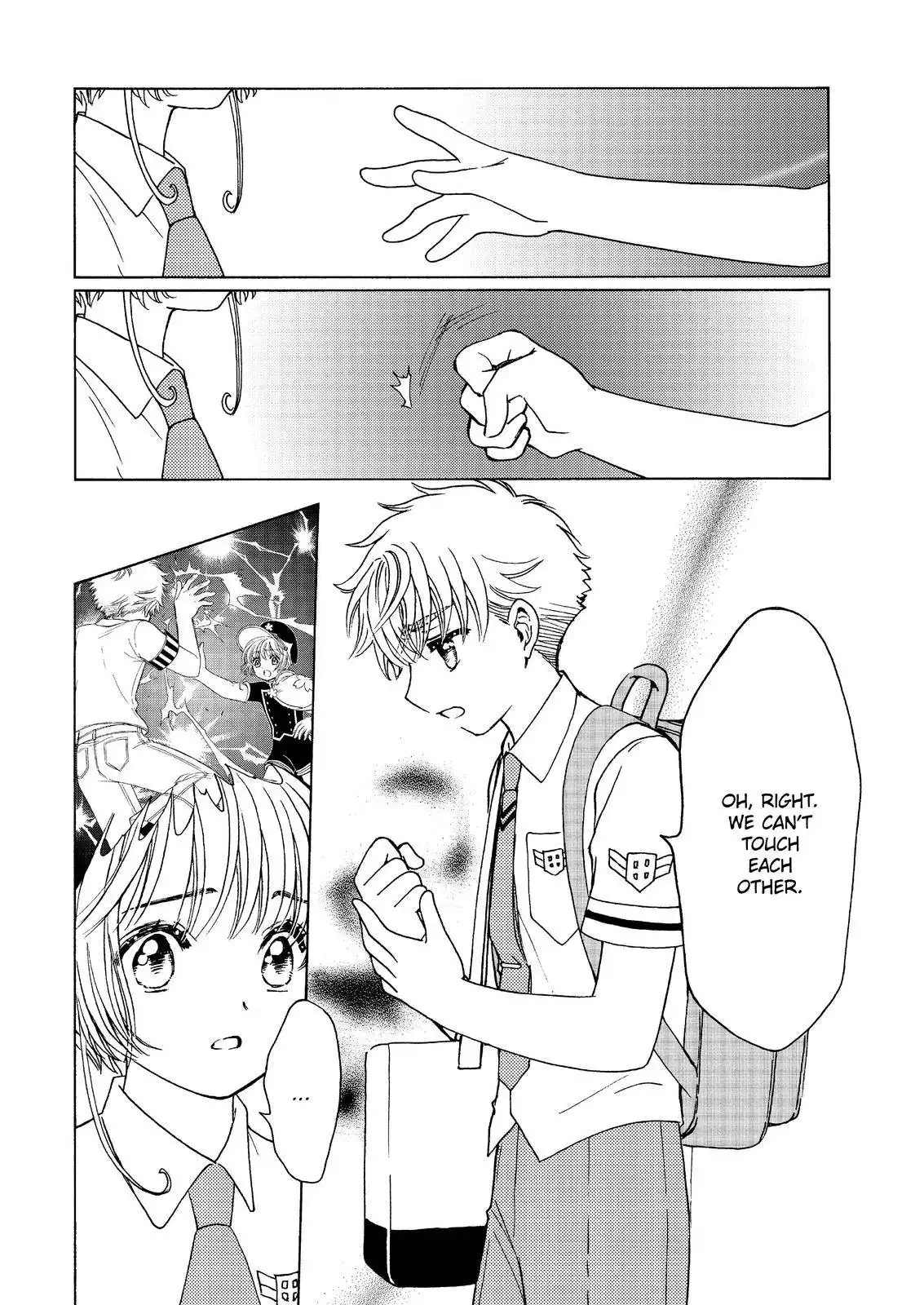 Cardcaptor Sakura - Clear Card Arc Chapter 52 6